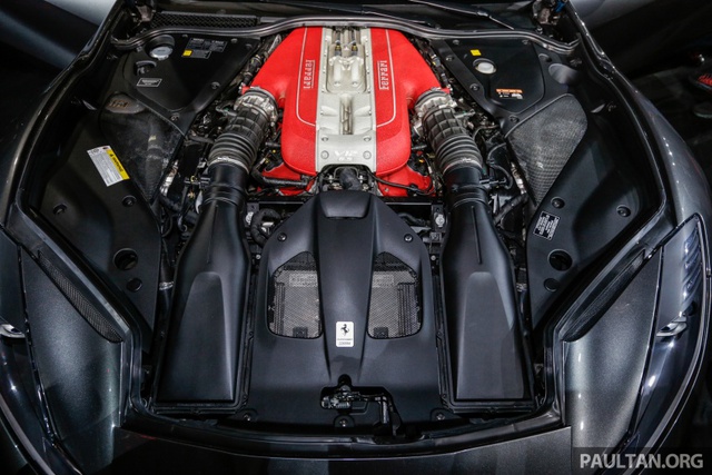 Siêu xe Ferrari 812 Superfast chính thức trình làng tại Đông Nam Á với giá chưa thuế 8,38 tỷ Đồng - Ảnh 4.