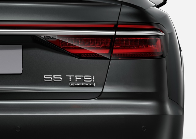 Audi công bố cách đặt tên mới cho ký hiệu công suất động cơ xe - Ảnh 1. Audi công bố cách đặt tên mới cho ký hiệu công suất động cơ xe - Ảnh 1.