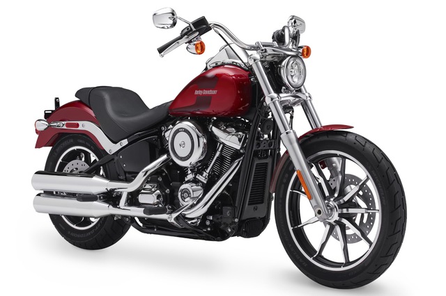 Harley-Davidson giới thiệu dòng Softail 2018 với 8 mẫu xe khác nhau - Ảnh 2.