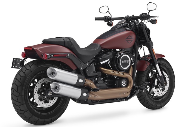 Harley-Davidson giới thiệu dòng Softail 2018 với 8 mẫu xe khác nhau - Ảnh 5.