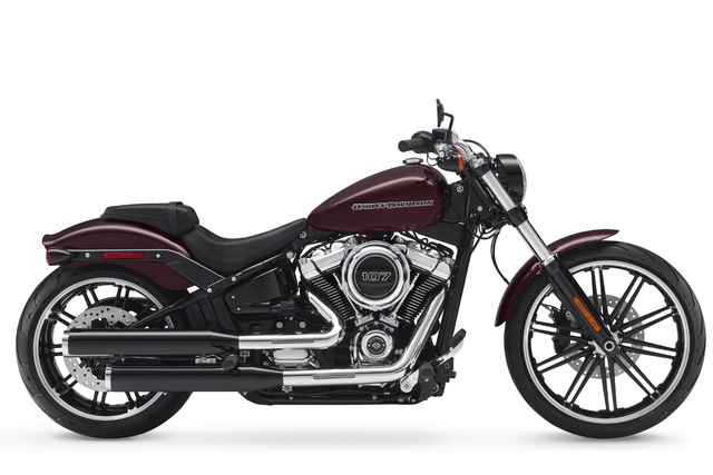 Harley-Davidson giới thiệu dòng Softail 2018 với 8 mẫu xe khác nhau - Ảnh 7.