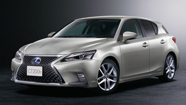 Xe từng bị chê hết lời Lexus CT 200h có phiên bản TRD thể thao hơn - Ảnh 8. Xe từng bị chê hết lời Lexus CT 200h có phiên bản TRD thể thao hơn - Ảnh 8.