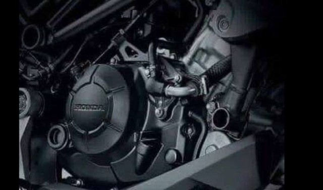 Hé lộ trang bị của mô tô 150 phân khối mới mà Honda chuẩn bị ra mắt - Ảnh 4.