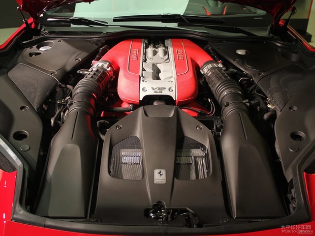 Siêu xe Ferrari 812 Superfast cập bến châu Á với giá 18,4 tỷ Đồng - Ảnh 6.
