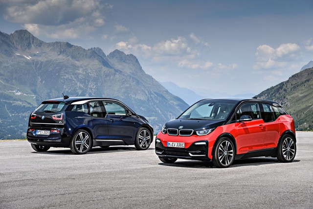 BMW i3S 2018 - Xe đô thị thể thao và mạnh mẽ hơn - Ảnh 3.