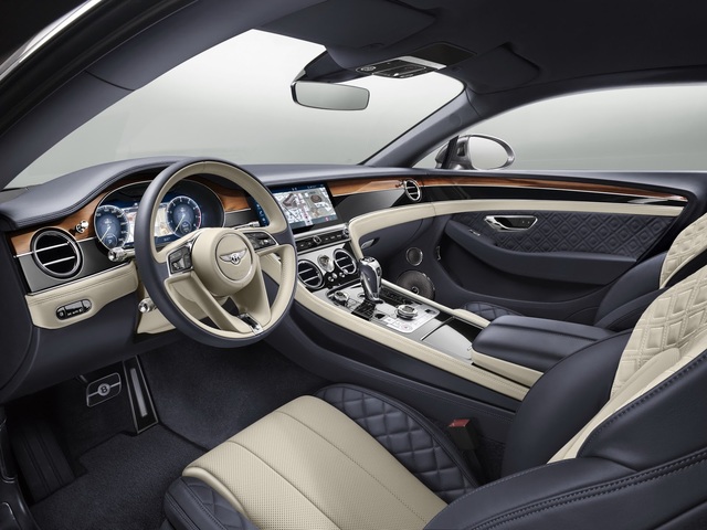 Bentley Continental GT 2018 - Ông hoàng mới của dòng xe grand tourer - Ảnh 9.