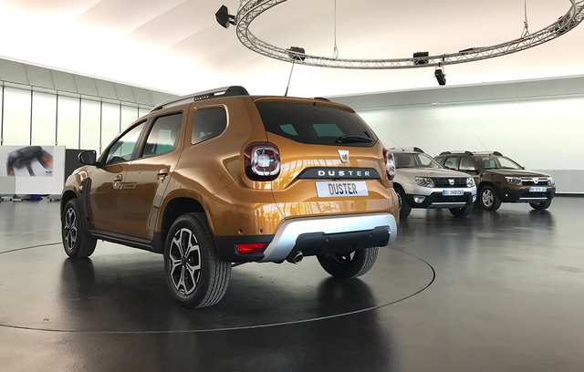 Xem trước hình ảnh của SUV giá rẻ Renault Duster 2018 - Ảnh 3.