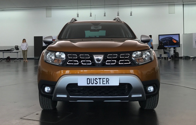 Xem trước hình ảnh của SUV giá rẻ Renault Duster 2018 - Ảnh 4.