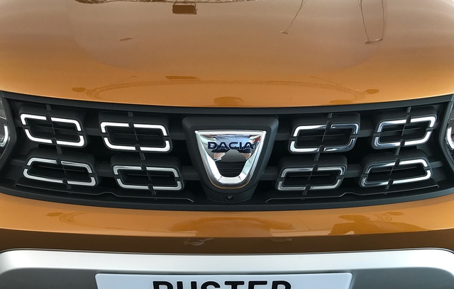 Xem trước hình ảnh của SUV giá rẻ Renault Duster 2018 - Ảnh 7.
