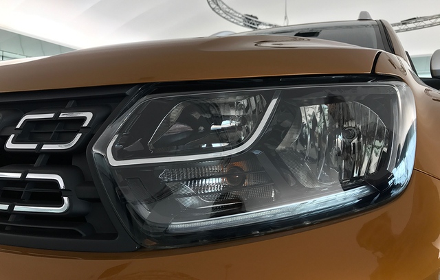 Xem trước hình ảnh của SUV giá rẻ Renault Duster 2018 - Ảnh 9.