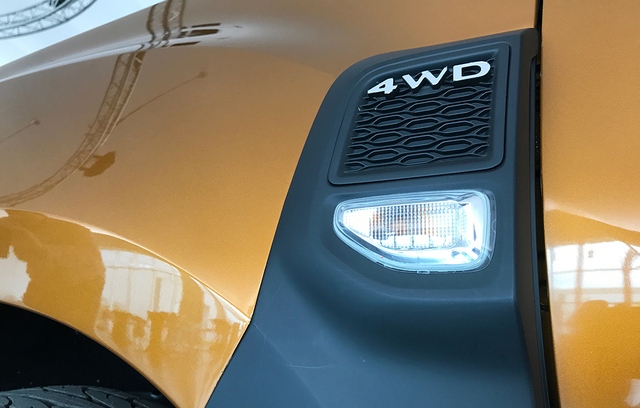 Xem trước hình ảnh của SUV giá rẻ Renault Duster 2018 - Ảnh 8.
