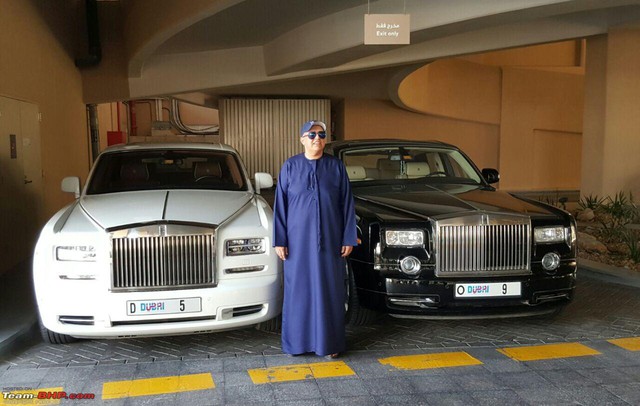 Gặp gỡ đại gia chi tổng số tiền 15,7 triệu USD cho biển số của 2 chiếc Rolls-Royce Phantom - Ảnh 5.