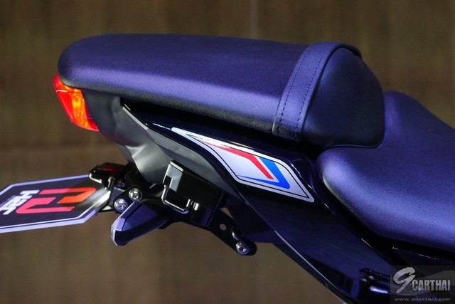 Xe naked bike Honda CB150R ExMotion chính thức trình làng tại Đông Nam Á - Ảnh 8.