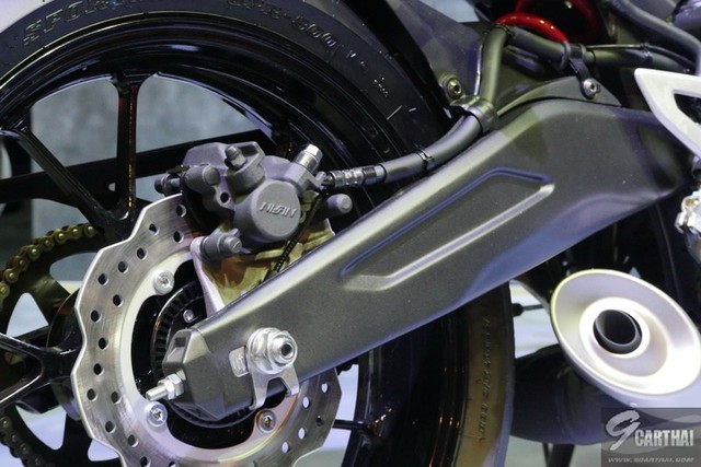 Xe naked bike Honda CB150R ExMotion chính thức trình làng tại Đông Nam Á - Ảnh 11.