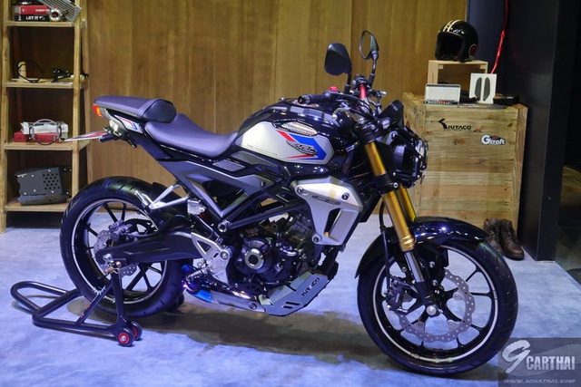 Xe naked bike Honda CB150R ExMotion chính thức trình làng tại Đông Nam Á - Ảnh 17.