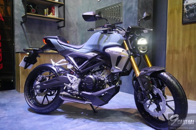 Xe naked bike Honda CB150R ExMotion chính thức trình làng tại Đông Nam Á - Ảnh 18.