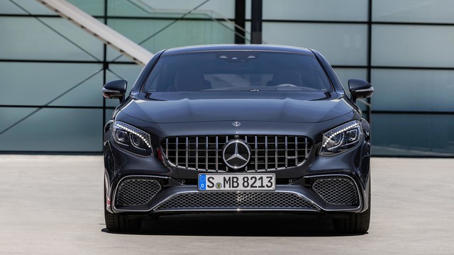 Mercedes-Benz S-Class Coupe 2018 trình làng, thêm lựa chọn cho nhà giàu - Ảnh 16.