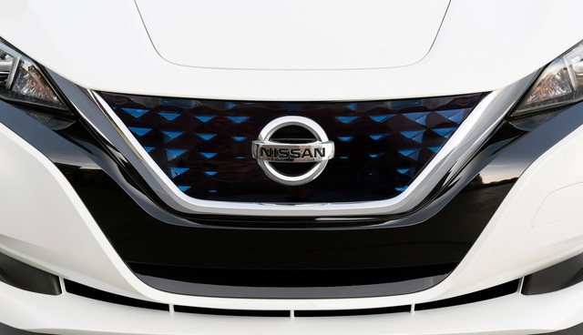 Nissan Leaf 2018 ra mắt với công nghệ nhiều như mây - Ảnh 13. Nissan Leaf 2018 ra mắt với công nghệ nhiều như mây - Ảnh 13.