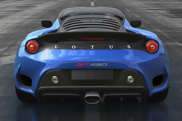 Evora GT430 Sport - Xe đường phố nhanh nhất trong lịch sử hãng Lotus - Ảnh 2.