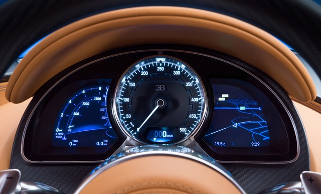 Bạn có biết Bugatti Chiron cần bao nhiêu giây để tăng tốc từ 0-400 km/h? - Ảnh 2.
