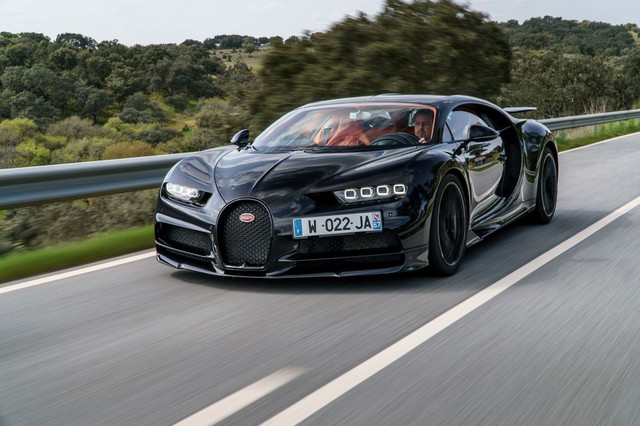 Bạn có biết Bugatti Chiron cần bao nhiêu giây để tăng tốc từ 0-400 km/h? - Ảnh 3.