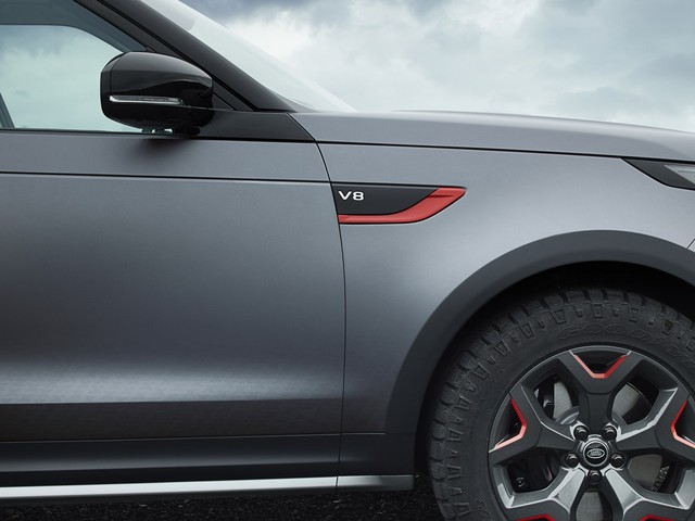 Land Rover Discovery SVX - SUV mạnh mẽ cho người đam mê off-road - Ảnh 2.