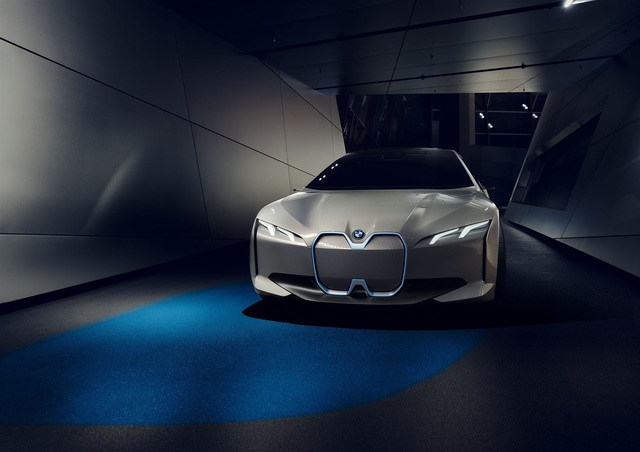 BMW ra mắt i Vision Dynamics hoàn toàn mới, không phải là i5 trong truyền thuyết - Ảnh 5.