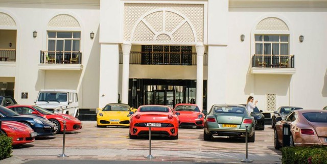 Arabian Gazelles - Câu lạc bộ siêu xe dành cho các mợ chảnh đam mê tốc độ - Ảnh 10.