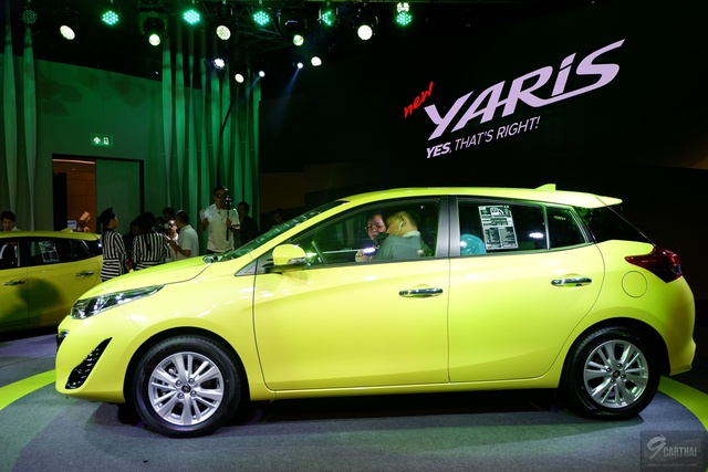 Toyota Yaris 2017 sẽ về Việt Nam ra mắt tại Thái Lan, giá từ 329 triệu Đồng - Ảnh 5.