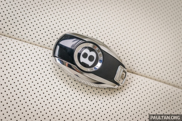 Coupe hạng sang Bentley Continental GT 2018 hăm hở ra mắt nhà giàu Đông Nam Á - Ảnh 19.