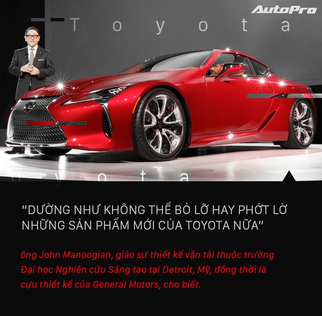 Toyota: Thời đại thiết kế tẻ nhạt đã kết thúc! - Ảnh 4.
