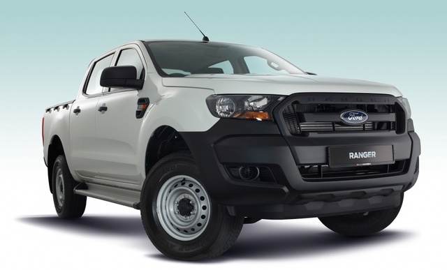 Xe bán tải Ford Ranger có thêm bản trang bị mới với giá cạnh tranh - Ảnh 1.