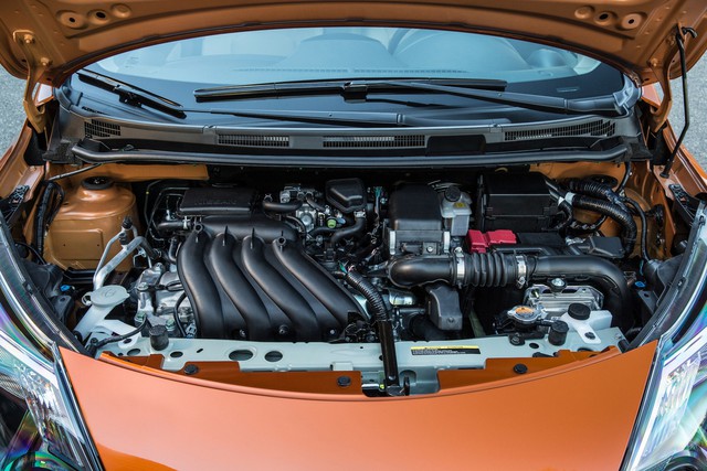 Xe 350 triệu Đồng Nissan Versa Note 2018 trình làng với trang bị tốt hơn - Ảnh 4.