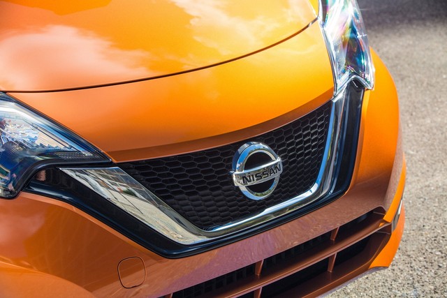 Xe 350 triệu Đồng Nissan Versa Note 2018 trình làng với trang bị tốt hơn - Ảnh 6.