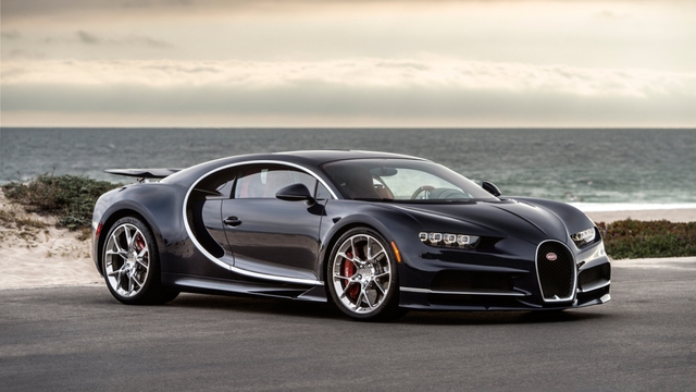 Tin vui cho các đại gia: Lốp của siêu xe Bugatti Chiron sẽ không có giá 42.000 USD/bộ như Veyron - Ảnh 1.
