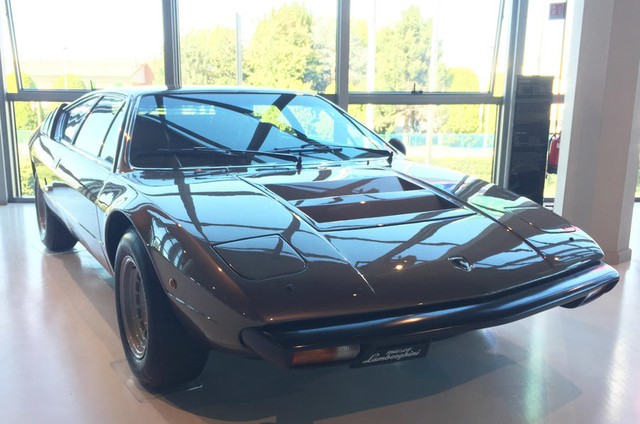 Chiêm ngưỡng dàn siêu xe - những nhân chứng lịch sử - trong bảo tàng Lamborghini - Ảnh 11.