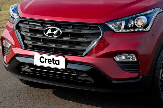 Crossover cỡ nhỏ Hyundai Creta được bổ sung phiên bản thể thao hơn - Ảnh 2.