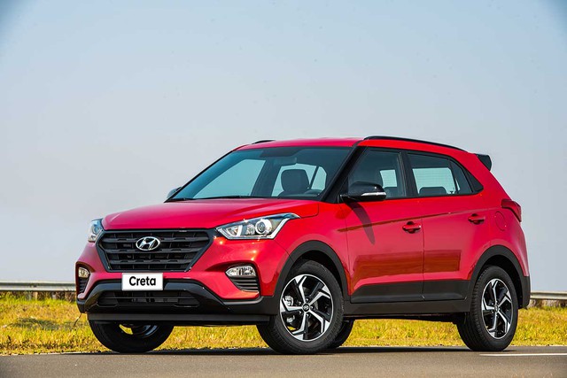 Crossover cỡ nhỏ Hyundai Creta được bổ sung phiên bản thể thao hơn - Ảnh 3.