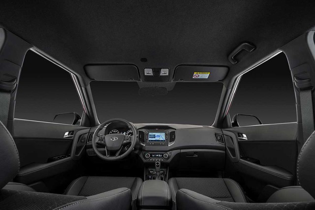 Crossover cỡ nhỏ Hyundai Creta được bổ sung phiên bản thể thao hơn - Ảnh 5. Crossover cỡ nhỏ Hyundai Creta được bổ sung phiên bản thể thao hơn - Ảnh 5.
