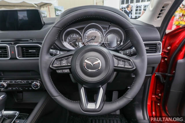 Mazda CX-5 2017 liên tiếp ra mắt Đông Nam Á nhưng vẫn mất hút tại Việt Nam - Ảnh 7.
