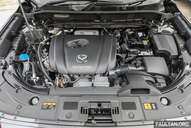 Mazda CX-5 2017 liên tiếp ra mắt Đông Nam Á nhưng vẫn mất hút tại Việt Nam - Ảnh 8.