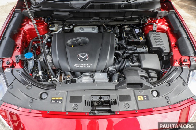 Mazda CX-5 2017 liên tiếp ra mắt Đông Nam Á nhưng vẫn mất hút tại Việt Nam - Ảnh 9. Mazda CX-5 2017 liên tiếp ra mắt Đông Nam Á nhưng vẫn mất hút tại Việt Nam - Ảnh 9.