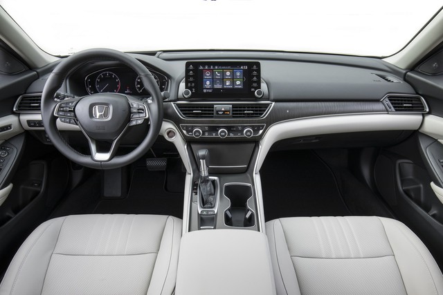 Honda Accord 2018 được công bố giá bán, đắt ngang ngửa Toyota Camry mới - Ảnh 3. Honda Accord 2018 được công bố giá bán, đắt ngang ngửa Toyota Camry mới - Ảnh 3.