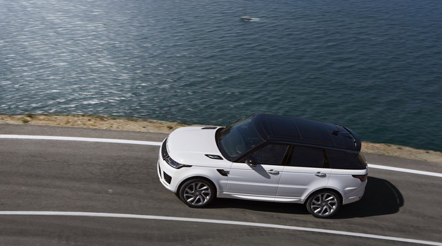SUV hạng sang Range Rover Sport 2018 trình làng với trang bị tốt hơn  - Ảnh 13.