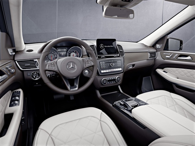 Chi tiết phiên bản Grand Edition sang trọng hơn của dòng Mercedes-Benz GLS - Ảnh 5.