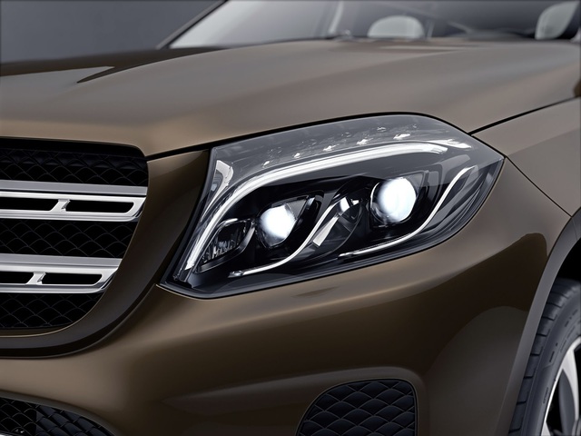 Chi tiết phiên bản Grand Edition sang trọng hơn của dòng Mercedes-Benz GLS - Ảnh 7.