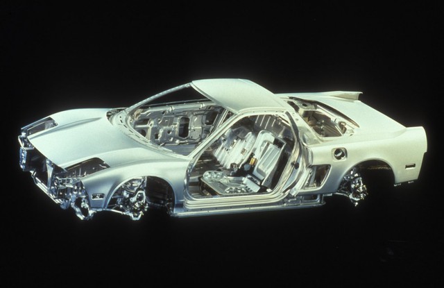 Pininfarina – nhà thiết kế xe cho VINFAST – chính là cha đẻ của huyền thoại Honda NSX - Ảnh 2.