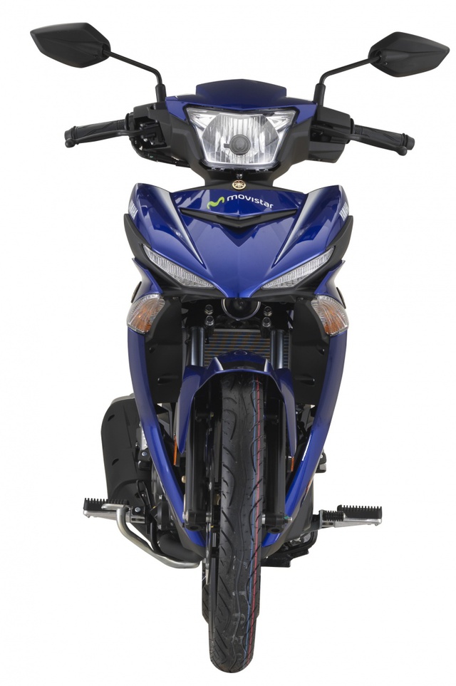 Xe côn tay Yamaha Exciter 150 có thêm phiên bản GP Edition 2018  - Ảnh 3.