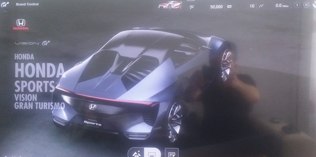 Honda Sports Vision Gran Turismo - Xe thể thao chỉ có trong thế giới ảo - Ảnh 6.