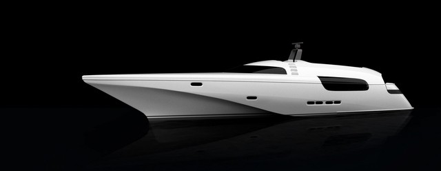 Tiếp bước Aston Martin, Infinity giới thiệu du thuyền của riêng mình - Ảnh 3.